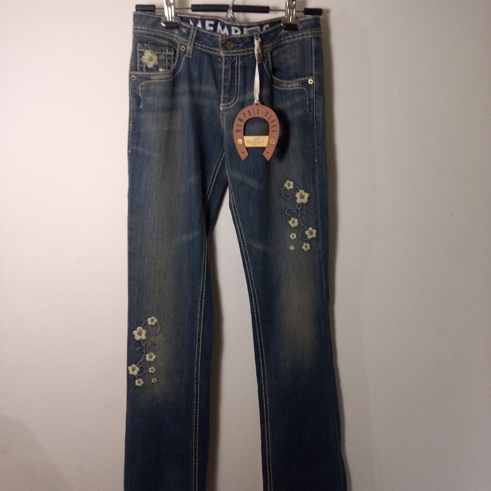 Nwt Memphis Blues Jeans